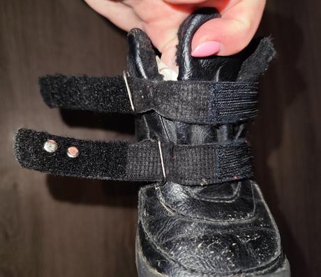 Zimné topánky, kappa,30