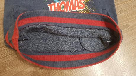 Chlapčenská mikina thomas, 116