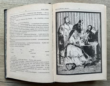 Jules verne deti kapitána granta za 5eur,