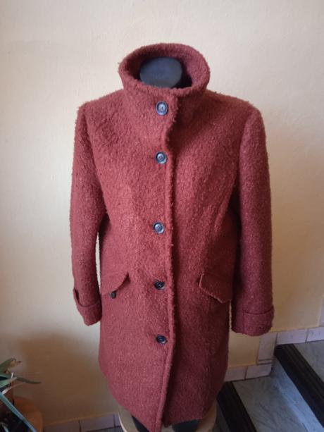 Teplý kabátik - jean pascale, 42