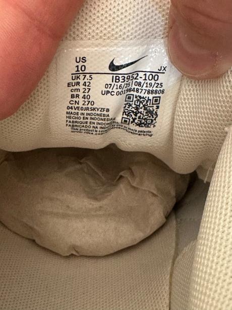 Nike al8 tenisky nové, nike,42