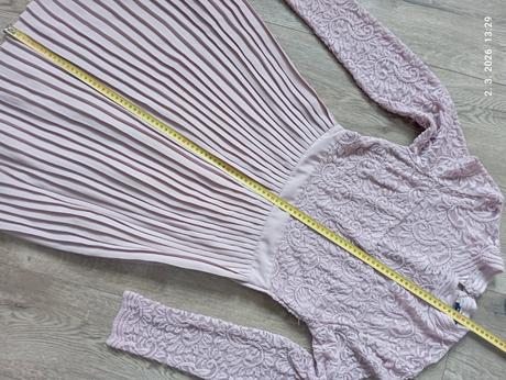 Nádherné slávnostné šaty (už s poštou), orsay,s