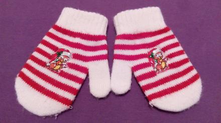 Rukavice, 2-4 r., 92