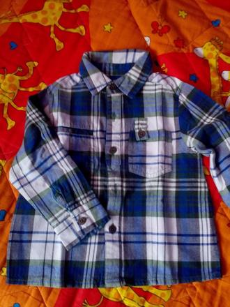 Frajerská košieľka, f&f,92