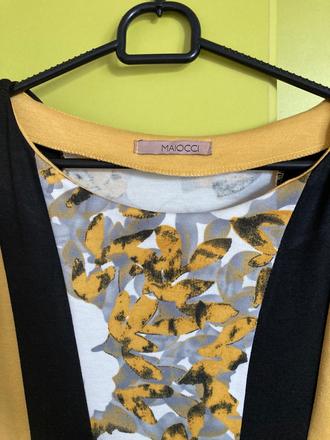 Maiocci puzdrové saty, xl