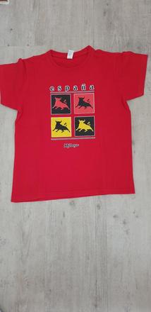 Tričko espaňa, 134