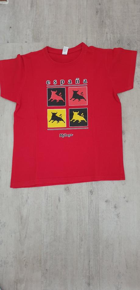 Tričko espaňa, 134