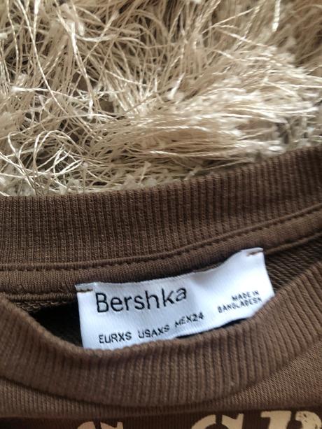 Mikina, bershka,xs