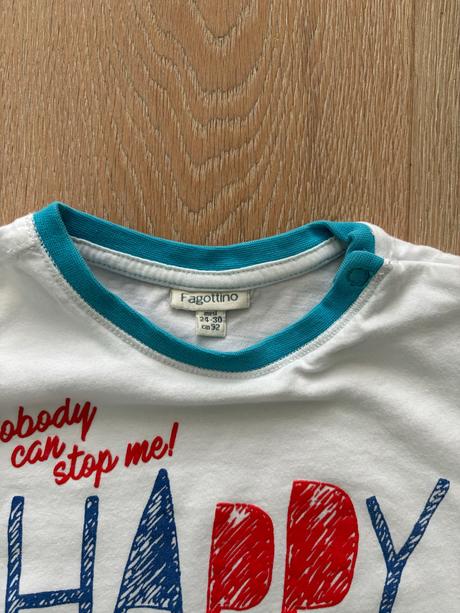 Pyžamo krátke fagottino veľ. 92, fagottino,92