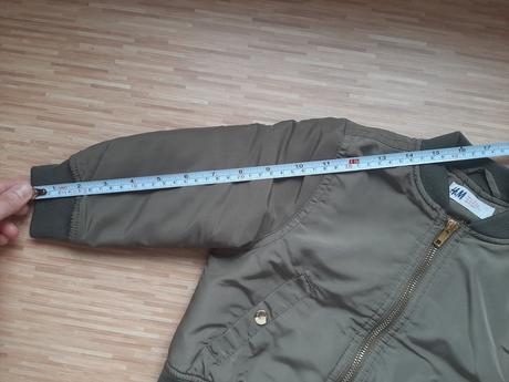 Bomberka, h&m,92