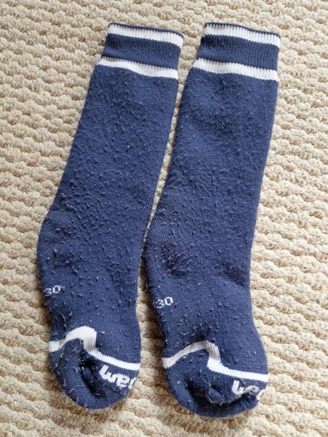 Lyžiarske podkolienky, wedze,27