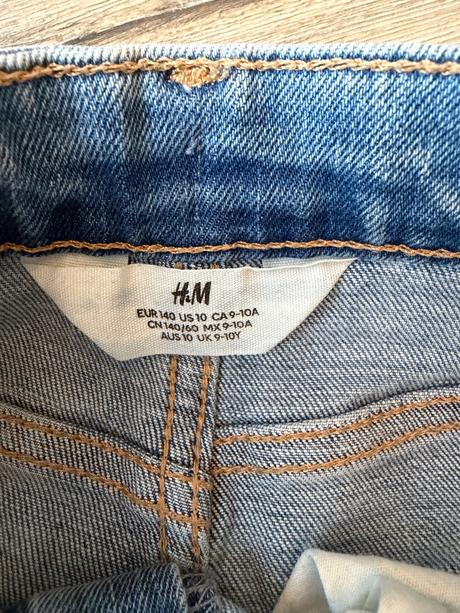 Riflove kratase, h&m,140