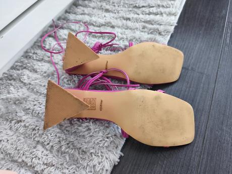 Dámske sandálky, 40