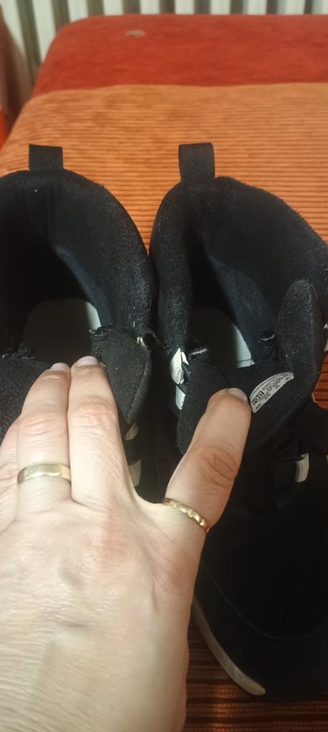 Nepremokavé vysoké topánky, puma,37