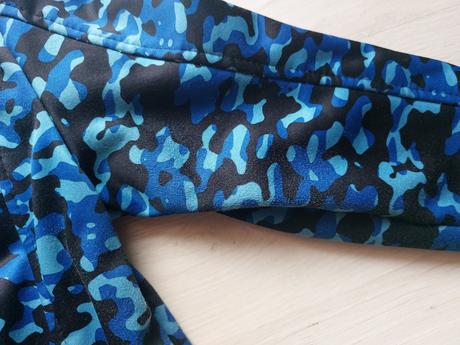 Softshell bunda, crivit,110