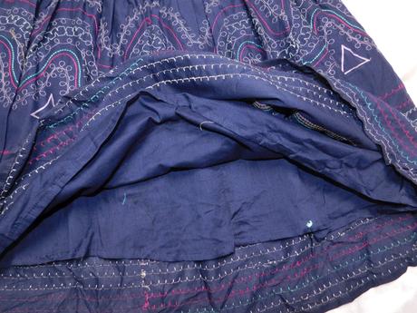 Pekna letna sukna, atmosphere,40