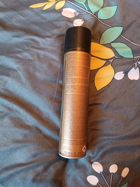 Penové tužidlo syoss keratin mousse,