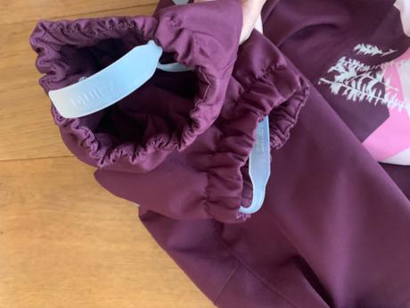 Reima kurikka zimná kombinéza 128/134, reima,128