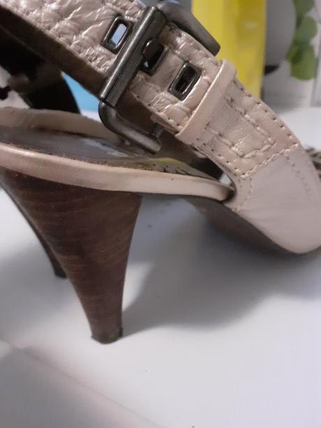 Letné sandale, baťa,37