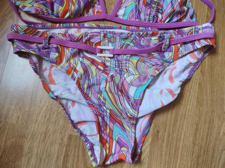 Dvojdielne plavky, m