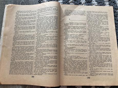 Dobrodružné romány 70te roky 3ks, 