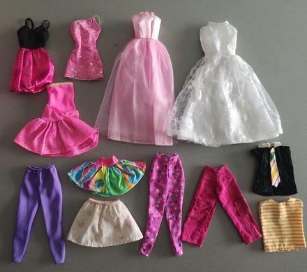 Barbie oblečenie, 