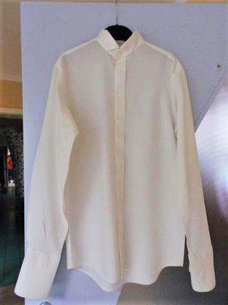 Luxusná slim košeľa/38, m