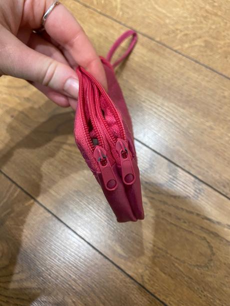 Mini taštička s uškom - i love you,