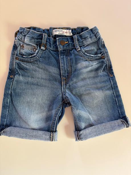 Riflove šortky lindex, lindex,104