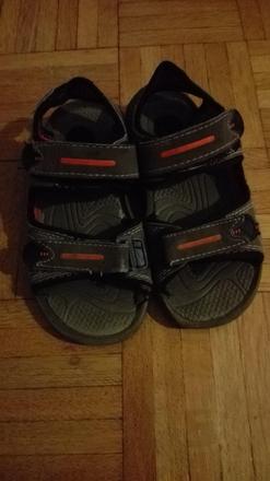 Sandale, vel. 30, deichmann,30