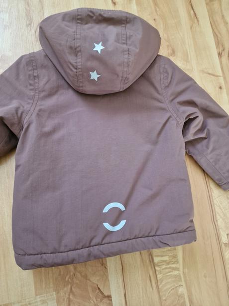 Mikk-line funkčná zimná bunda veľ. 86 (92), 86