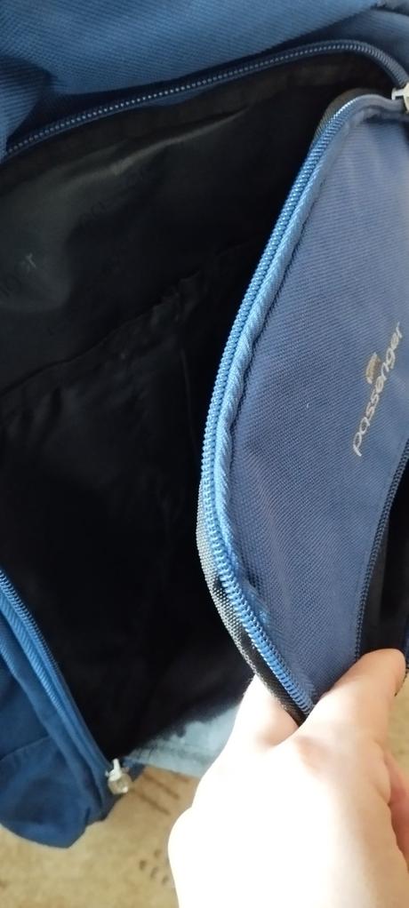 Ruksak passenger, 