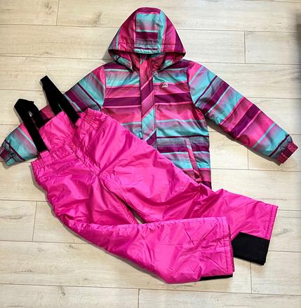 Lyžiarsky komplet 152/158, alpine pro,152