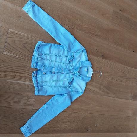 Predám detskú riflovku, h&m,146