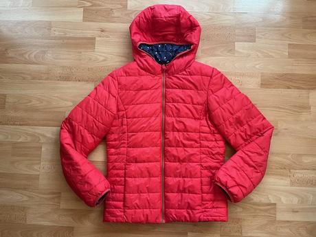 Obojstranná bunda - veľ.176, c&a,176