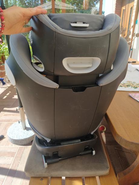 Cybex 9-36 kg s isofixom, cybex