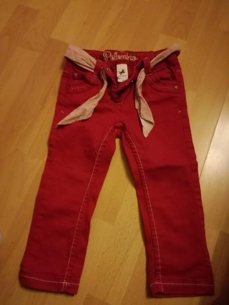 Dievcenske rifle, palomino,98