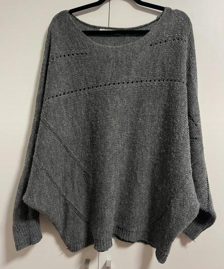 Oversize pulover, promod,l