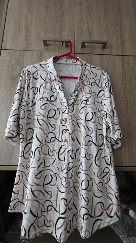 Tunika2xl damska, xxl