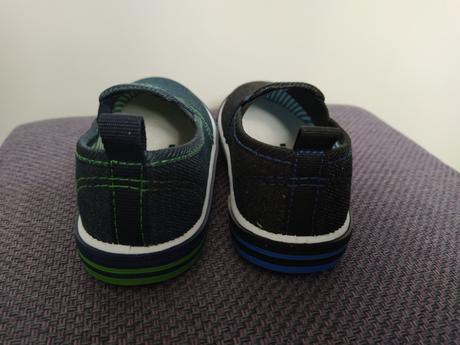 Prezuvky,nasuvačky, 25 - 30