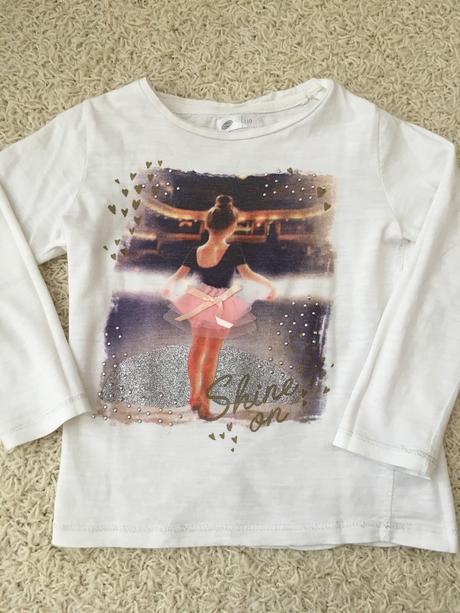 Nádherne tričko , pepco,110