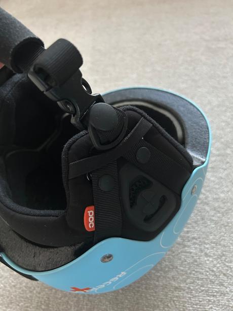 Lyžiarska -snowboardová prilba poc, poc,m