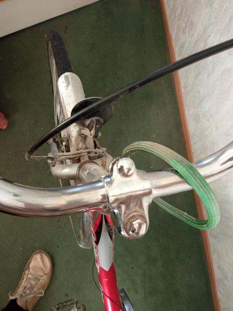 Starší bicykel, 24