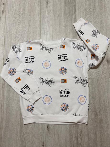 Mikina reserved, reserved,158