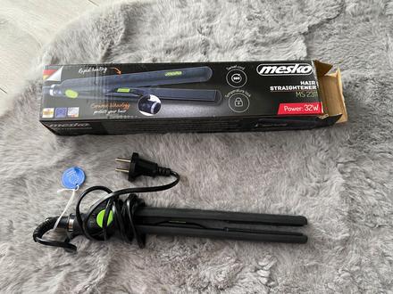 Žehlička na vlasy,