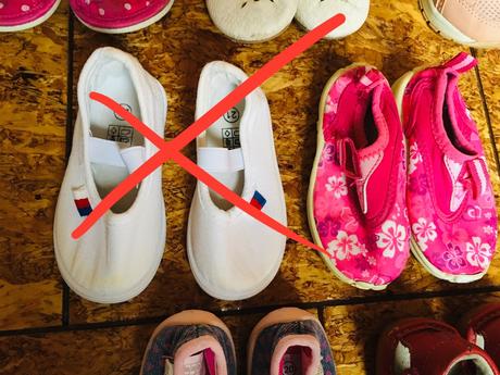 Obuv veľkosť 20-24, 24