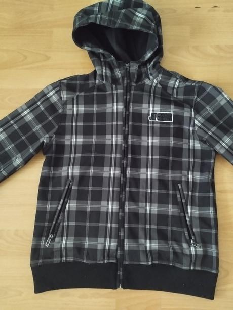 Softshellová bunda 146-152, takko,146