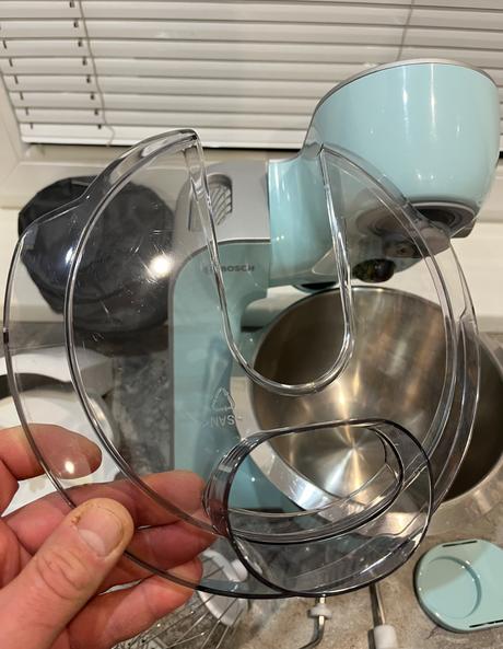 Bosch mum 58020 1000w kuchynský robot, bosch