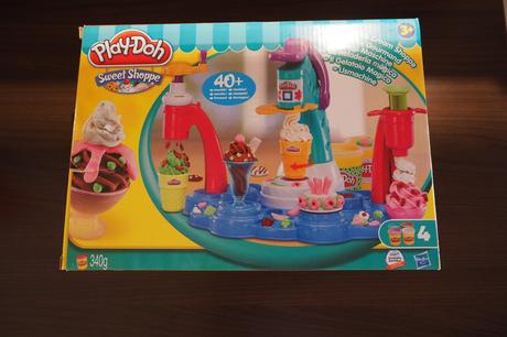 Play doh sweet shope hasbro, 