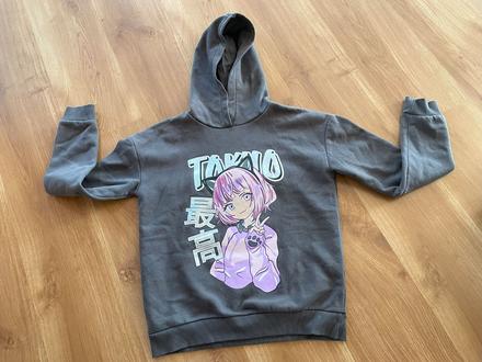 Teplejsie mikina, c&a,164